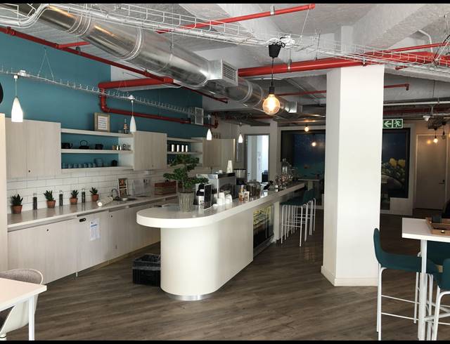 70M² OFFICE TO LET IN CAPE TOWN CITY CENTRE